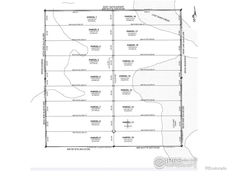 Lot 5 144 Th Avenue, Bennett, CO 80102 - #2