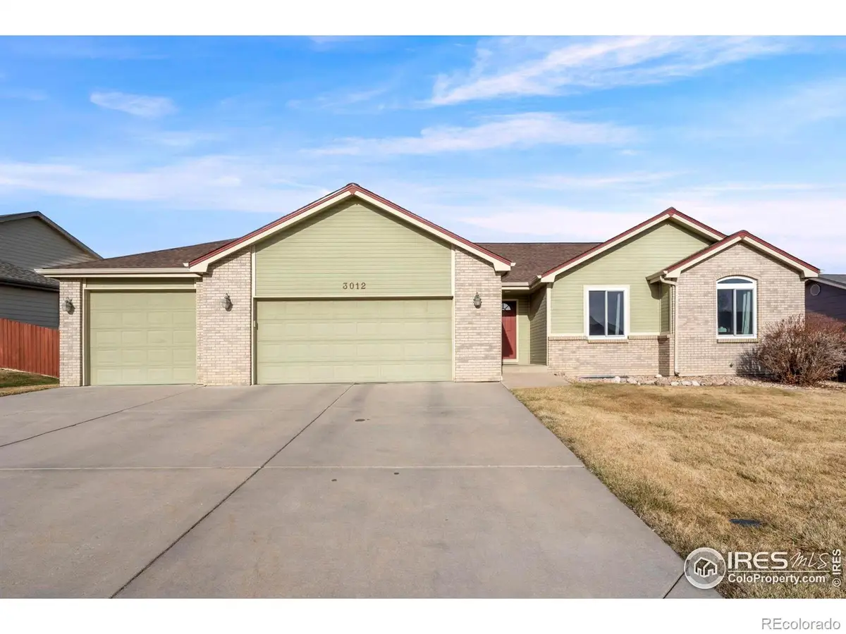 3012 54th Avenue, Greeley, CO 80634 - #1