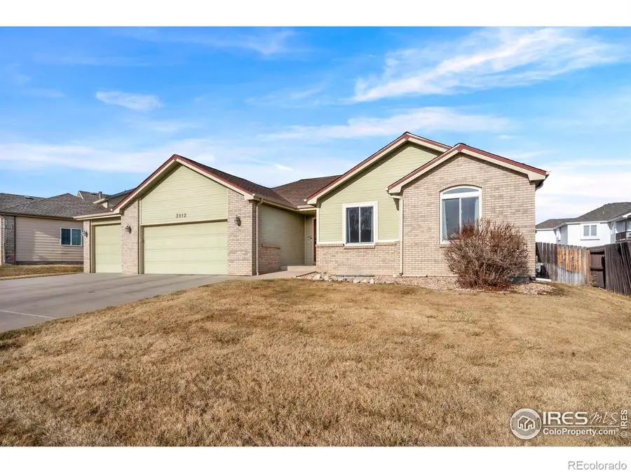 3012 54th Avenue, Greeley, CO 80634 - #2