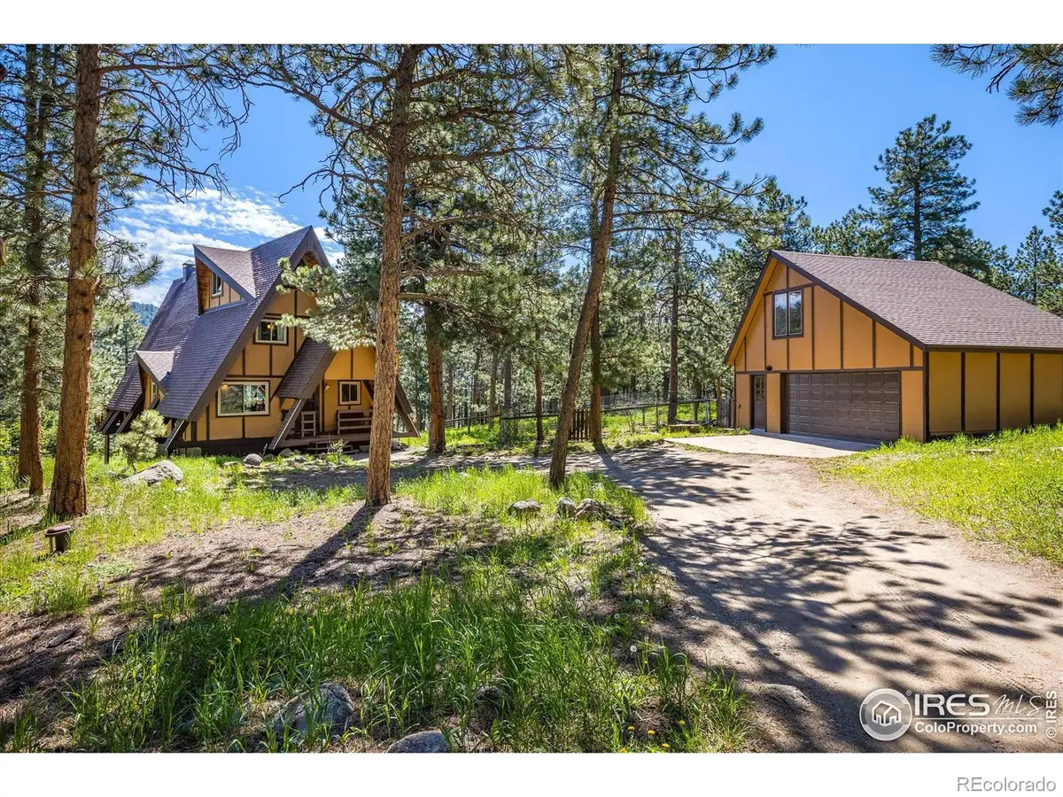 208 Wild Tiger Road, Boulder, CO 80302 - #1