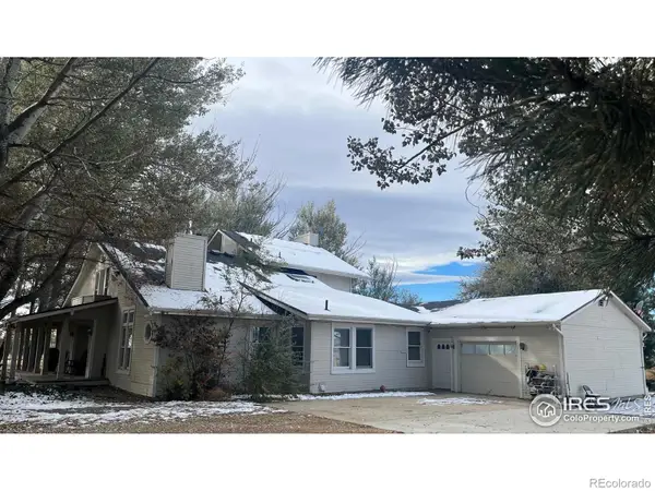 13781 N 115th Street, Longmont, CO 80504