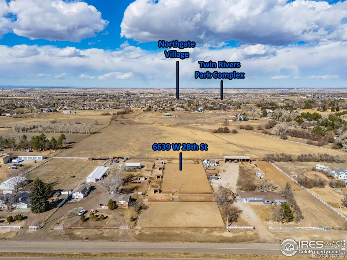6639 W 28th Street, Greeley, CO 80634 - #1