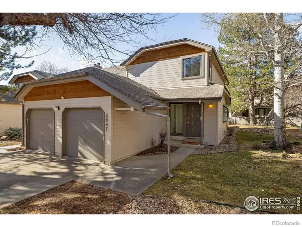 4647 Burgundy Lane #4, Boulder, CO 80301