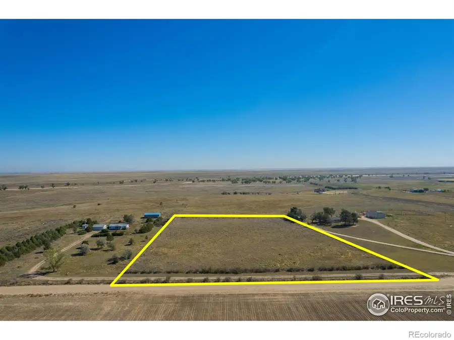 County Road J, Wiggins, CO 80654 - #2