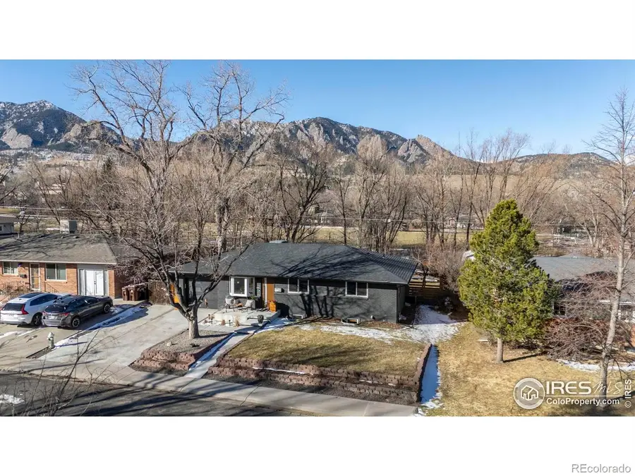345 S 38th Street, Boulder, CO 80305 - #2