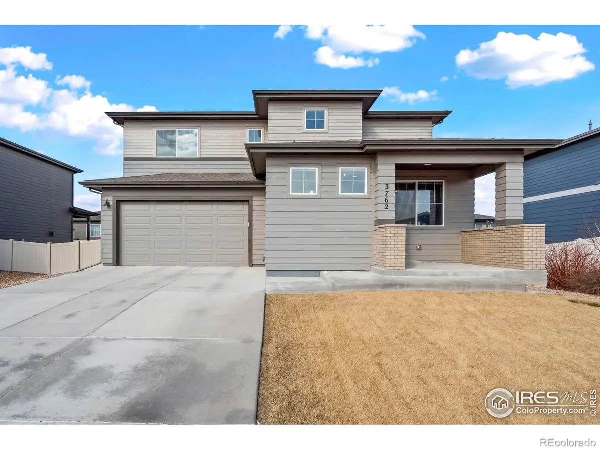 3762 Buckthorn Street, Wellington, CO 80549 - #1