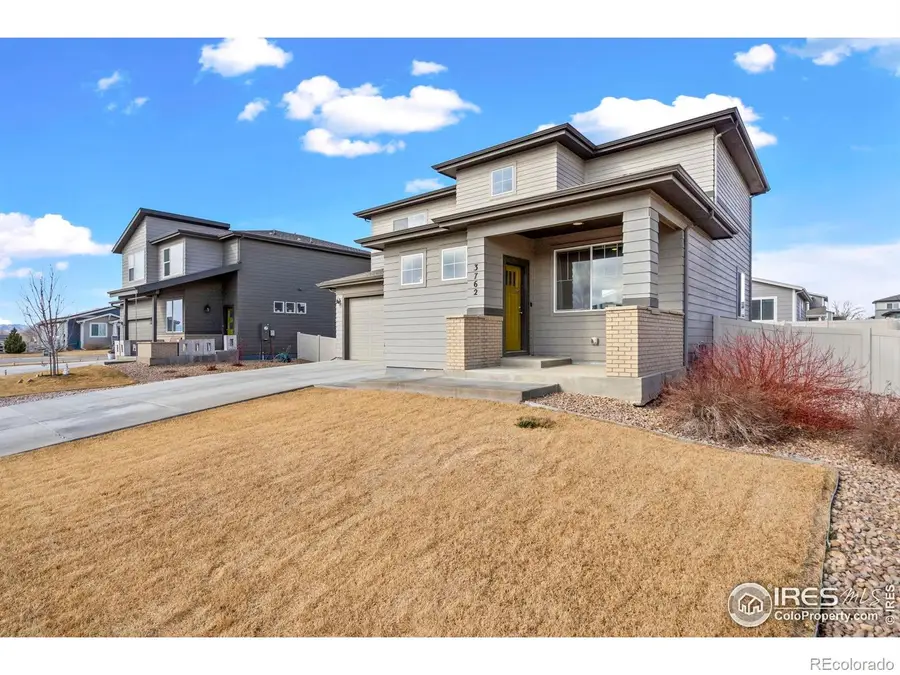 3762 Buckthorn Street, Wellington, CO 80549 - #3