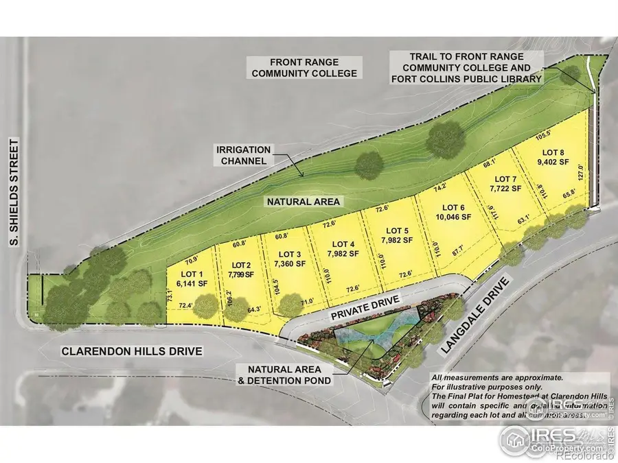 932 Langdale Drive, Fort Collins, CO 80526 - #2