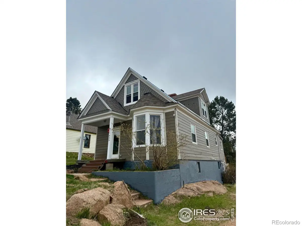 430 S 4th Street S, Victor, CO 80860 - #1