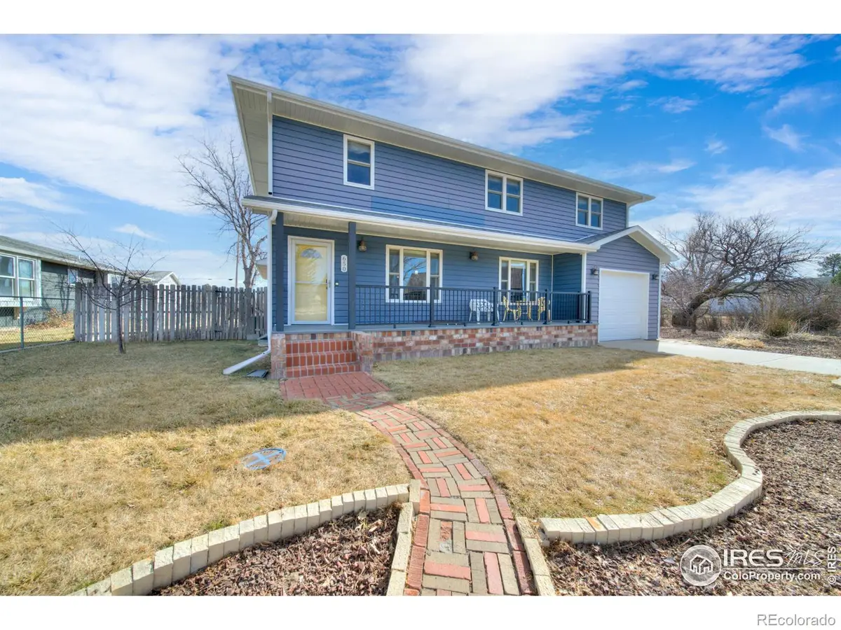 650 Delta Avenue, Akron, CO 80720 - #1