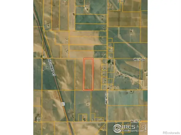 County Road 96 Road, Nunn, CO 80648