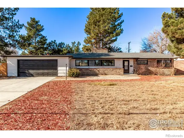 1225 23rd Avenue, Greeley, CO 80634