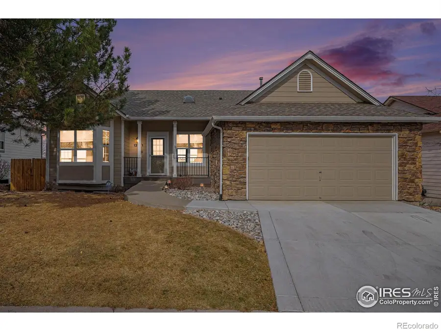 12271 W Chenango Drive, Morrison, CO 80465 - #2