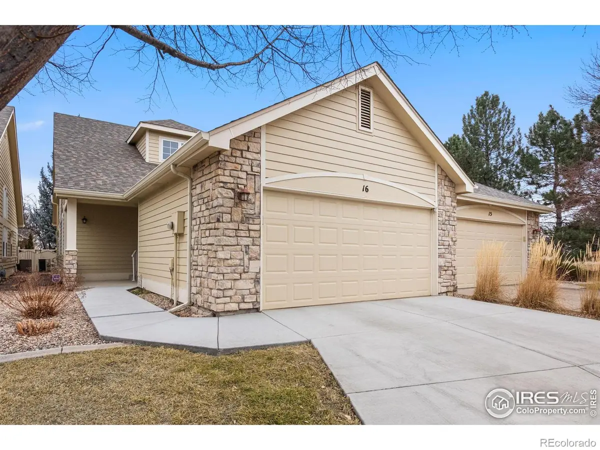 3500 Swanstone Drive #16, Fort Collins, CO 80525 - #1