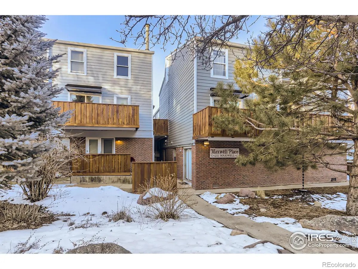 1111 Maxwell Avenue #105, Boulder, CO 80304 - #1