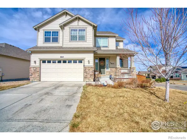 810 Ranchhand Drive, Berthoud, CO 80513