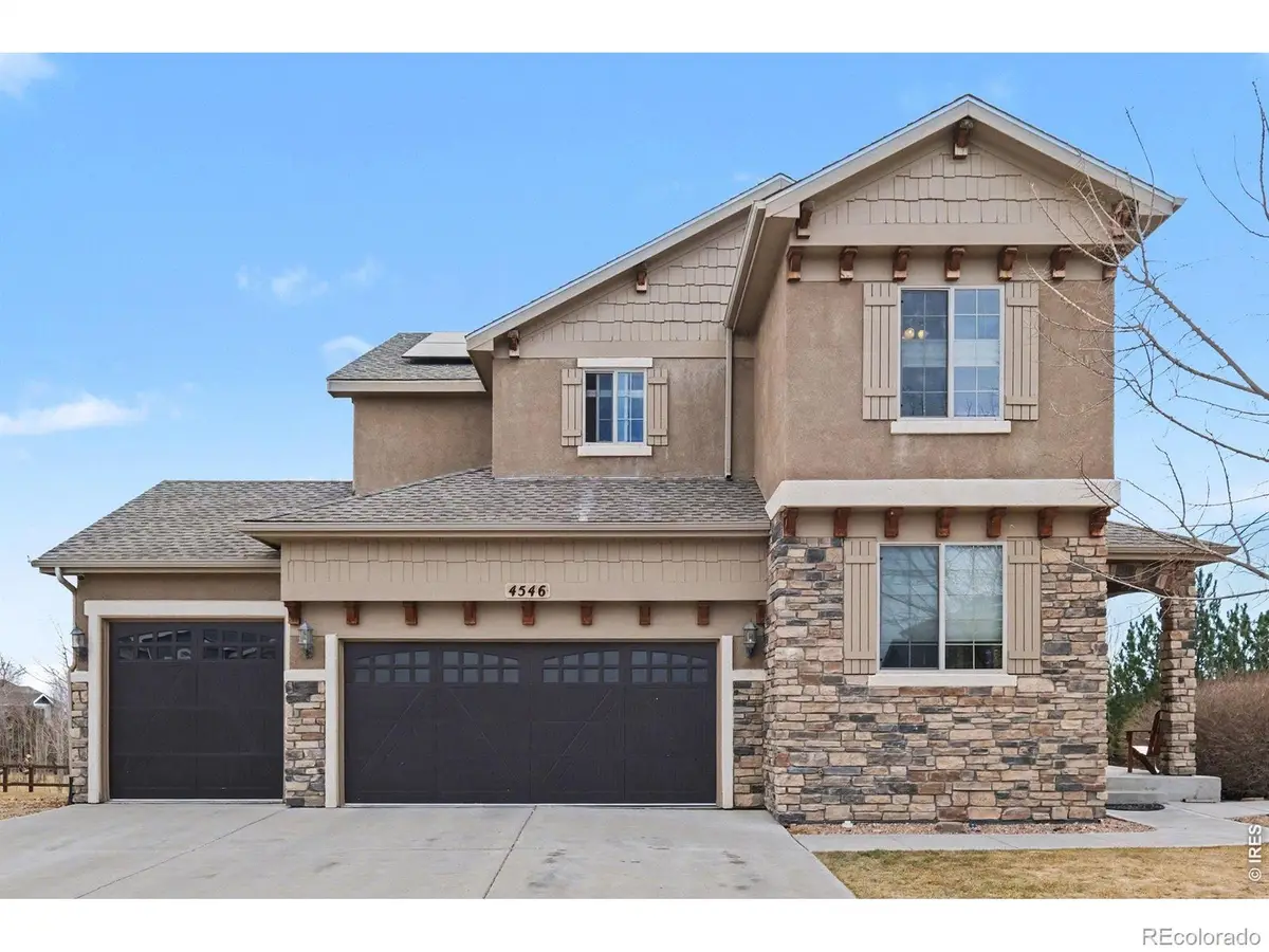 4546 Tarragon Drive, Johnstown, CO 80534 - #1