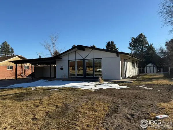 2478 W 25th Street Road, Greeley, CO 80634