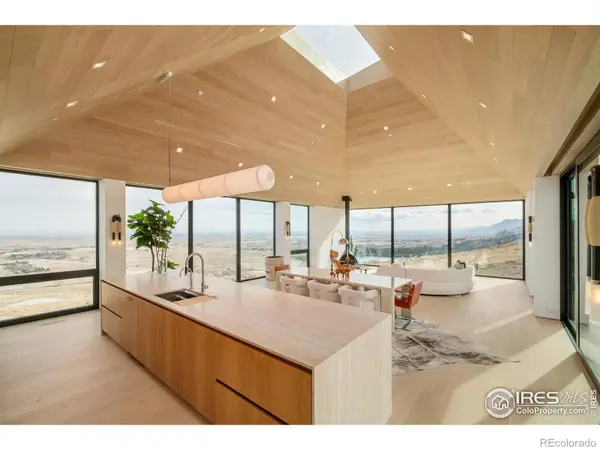 9631 Mountain Ridge Place, Boulder, CO 80302