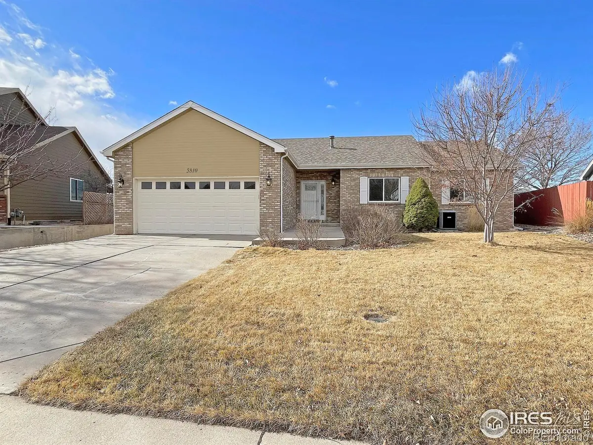 5810 W 16th St Ln, Greeley, CO 80634 - #1
