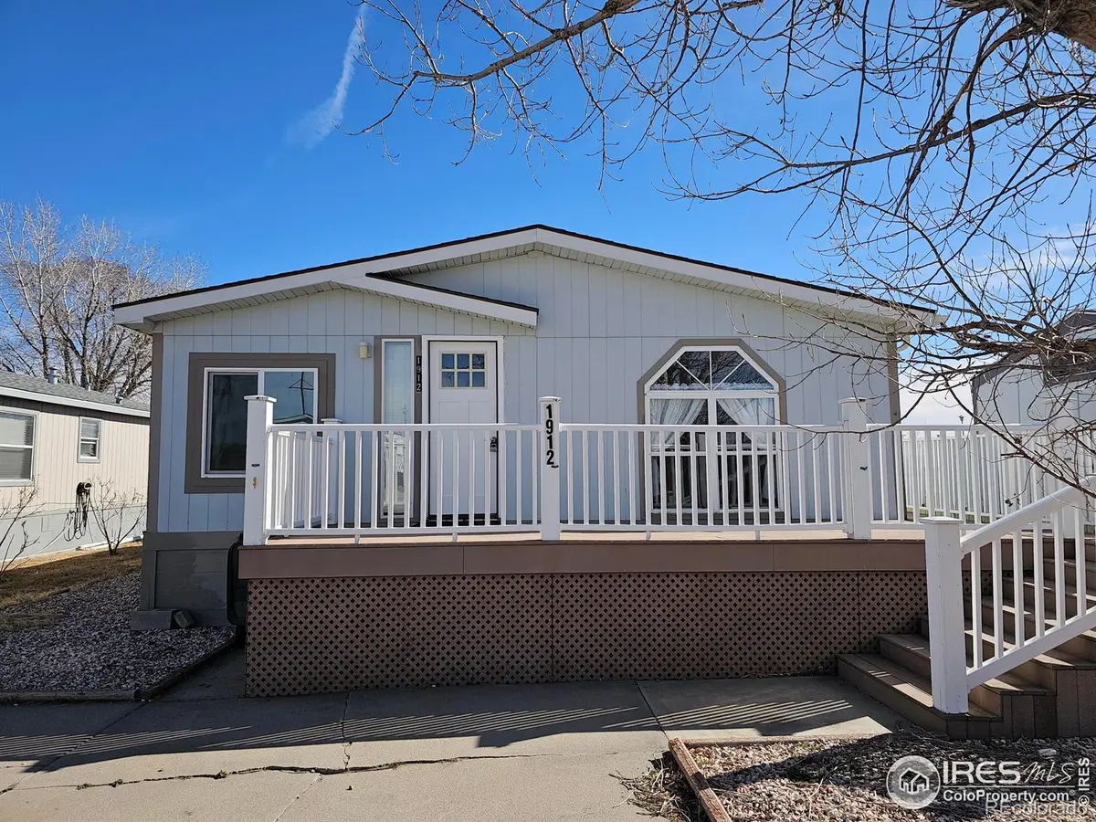 1912 Fillmore Street, Sterling, CO 80751 - #1