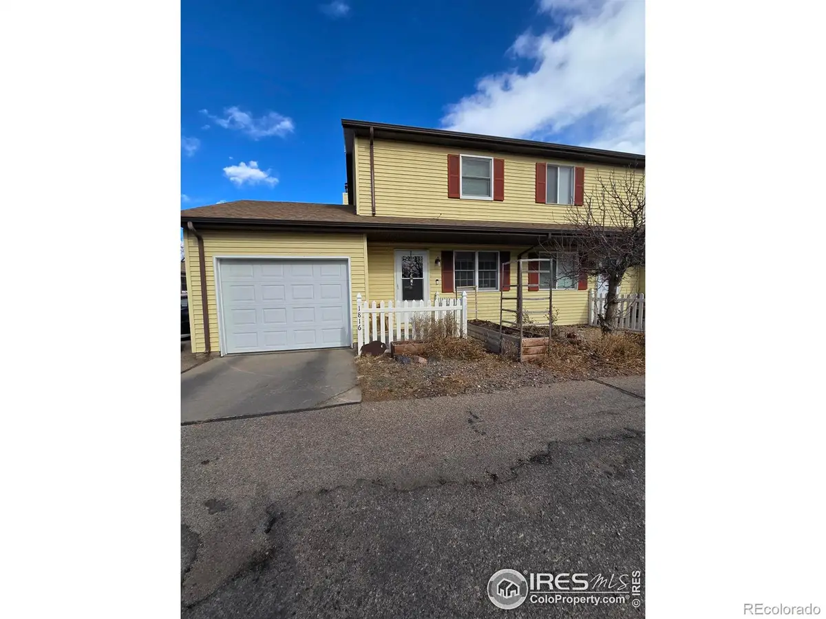 1816 22nd Street, Greeley, CO 80631 - #1