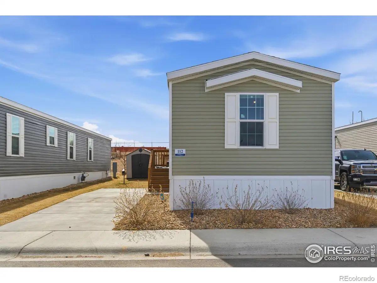 431 N 35th Avenue #112, Greeley, CO 80631 - #1