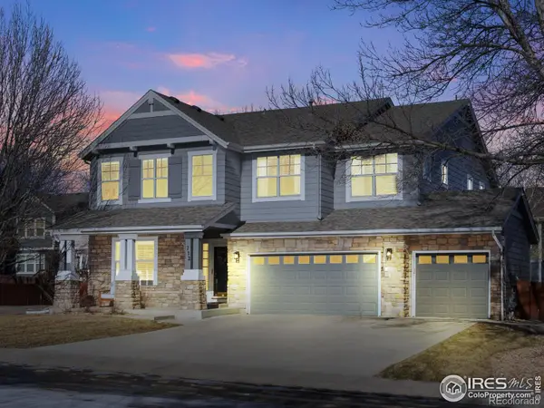 712 Tanager Circle, Longmont, CO 80504