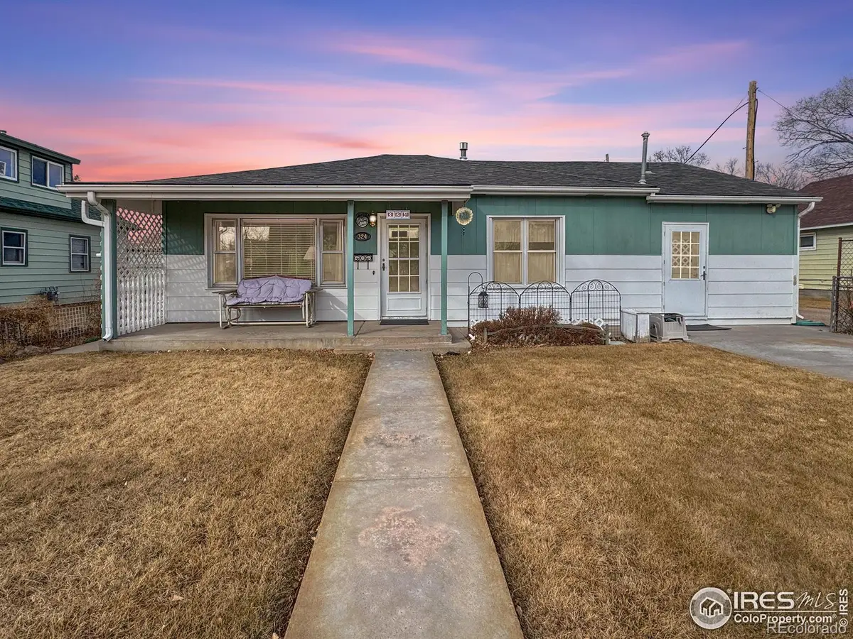 324 Clark Street, Sterling, CO 80751 - #1