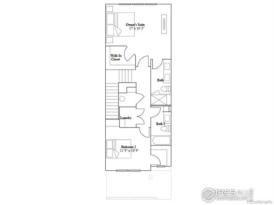 3083 Gladstone Avenue, Loveland, CO 80538 - #3