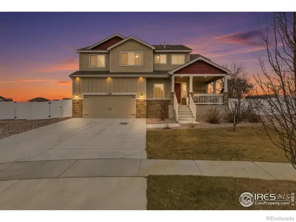 1206 Muskox Street, Severance, CO 80550