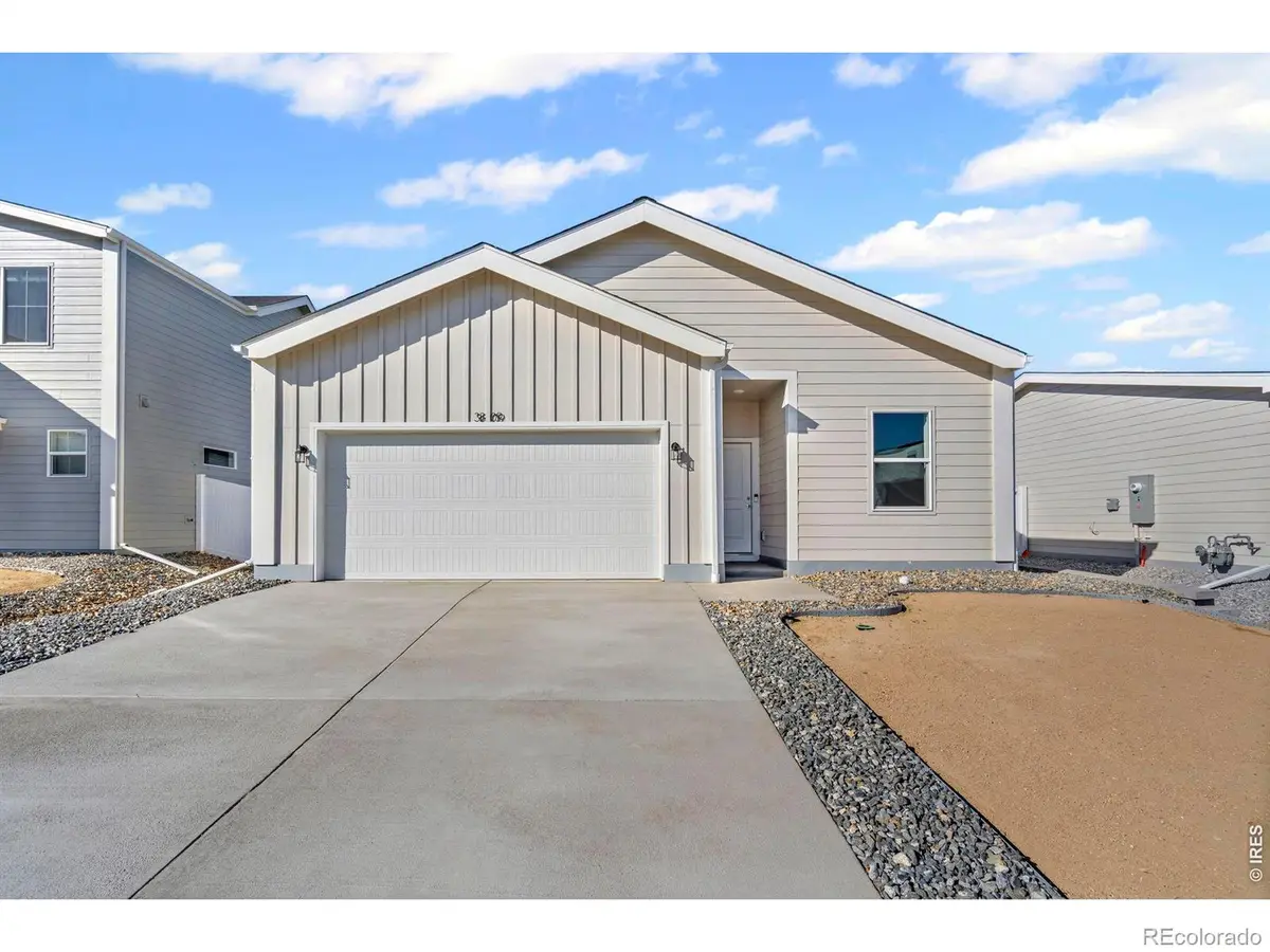 3809 Lake Clark Street, Evans, CO 80620 - #1