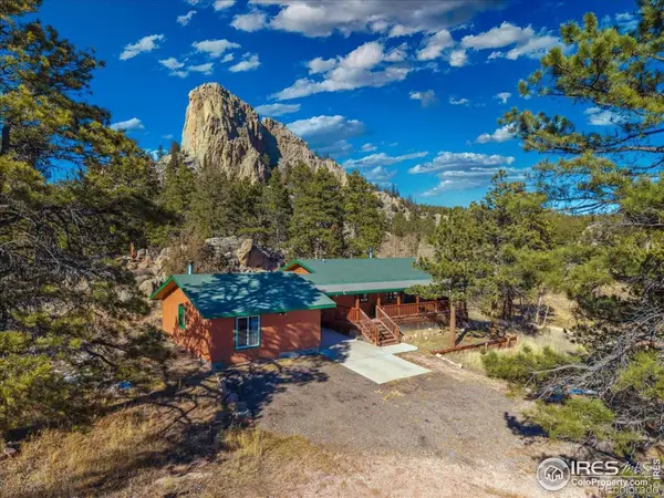 634 Travois Trail, Red Feather Lakes, CO 80545