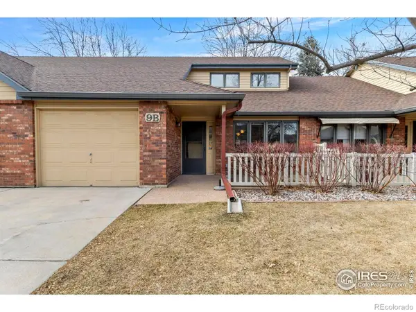 4560 Larkbunting Drive #B9, Fort Collins, CO 80526