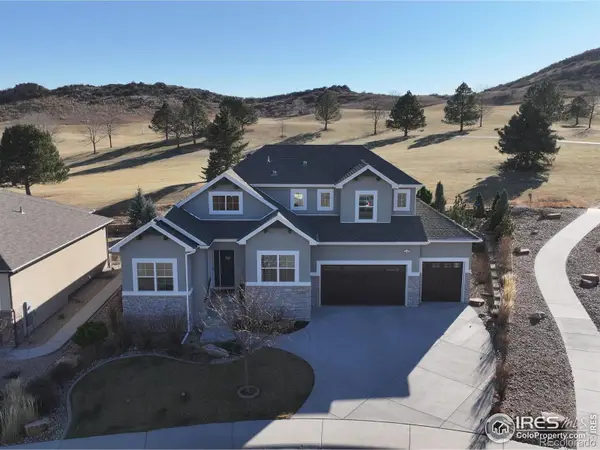 4796 Mariana Hills Circle, Loveland, CO 80537