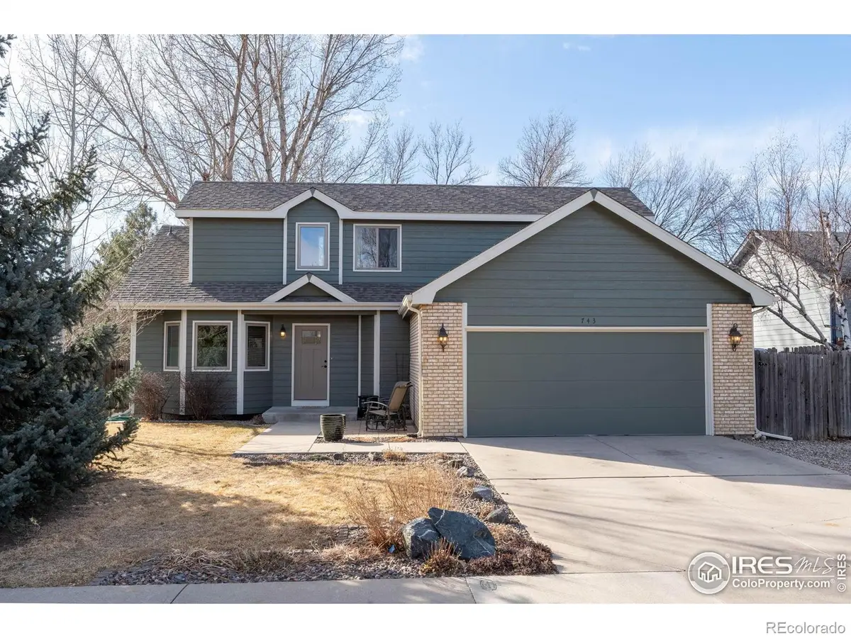 743 Peregrine Run, Fort Collins, CO 80524 - #1