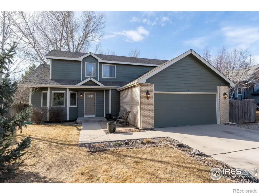 743 Peregrine Run, Fort Collins, CO 80524 - #2