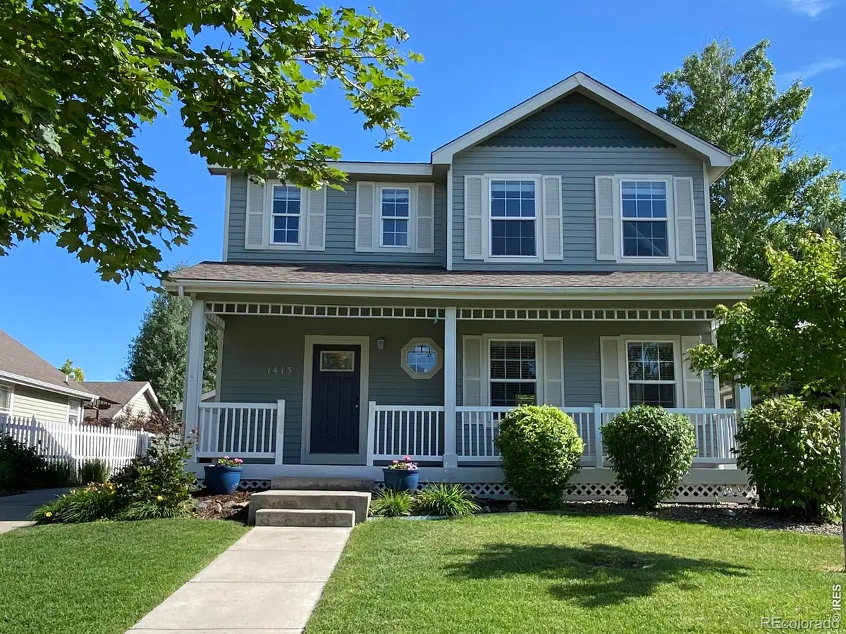 1413 Fairfield Avenue, Windsor, CO 80550 - #1