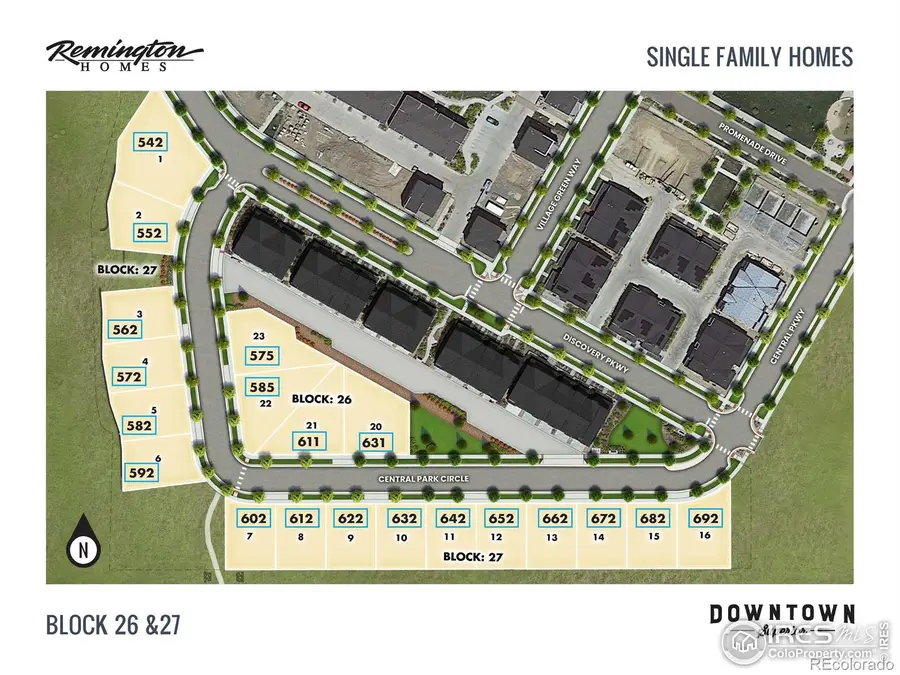 652 Central Park Circle, Superior, CO 80027 - #3