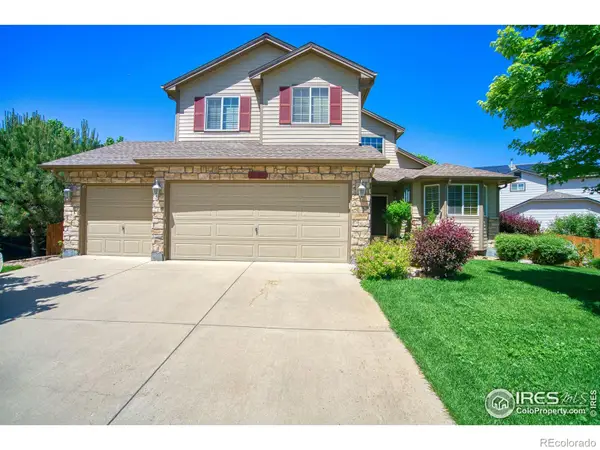 6727 Thistle Ridge Avenue, Firestone, CO 80504