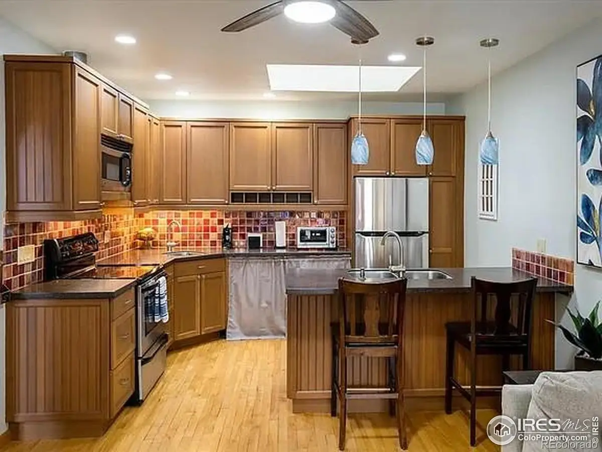 611 Cascade Avenue, Boulder, CO 80302 - #1