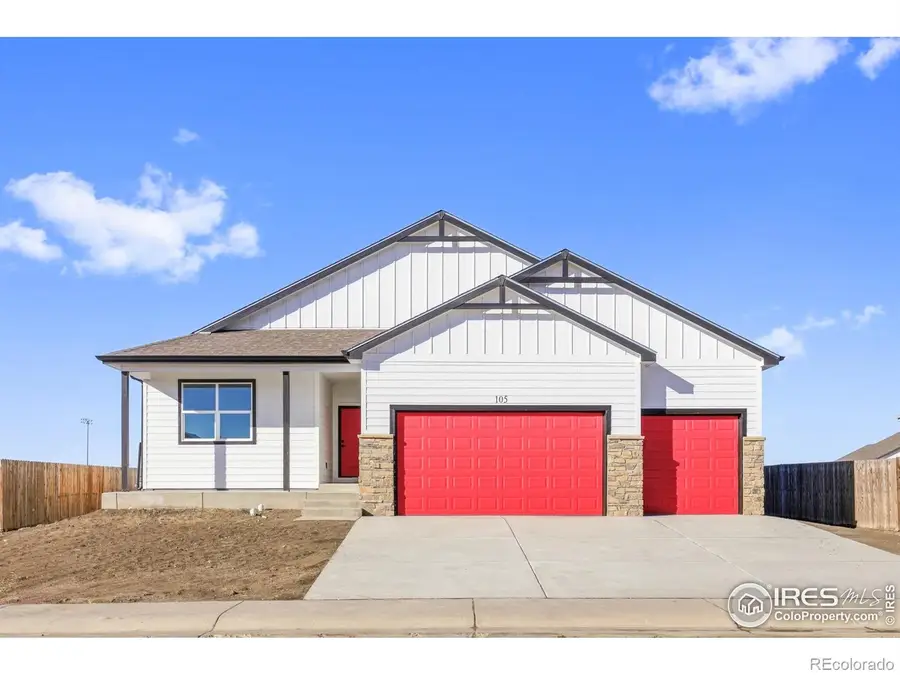 105 7 Avenue, Wiggins, CO 80654 - #2