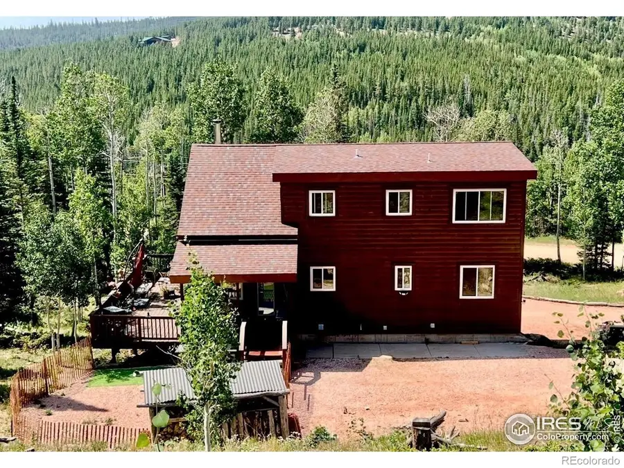 3689 Ottawa Way, Red Feather Lakes, CO 80545 - #2