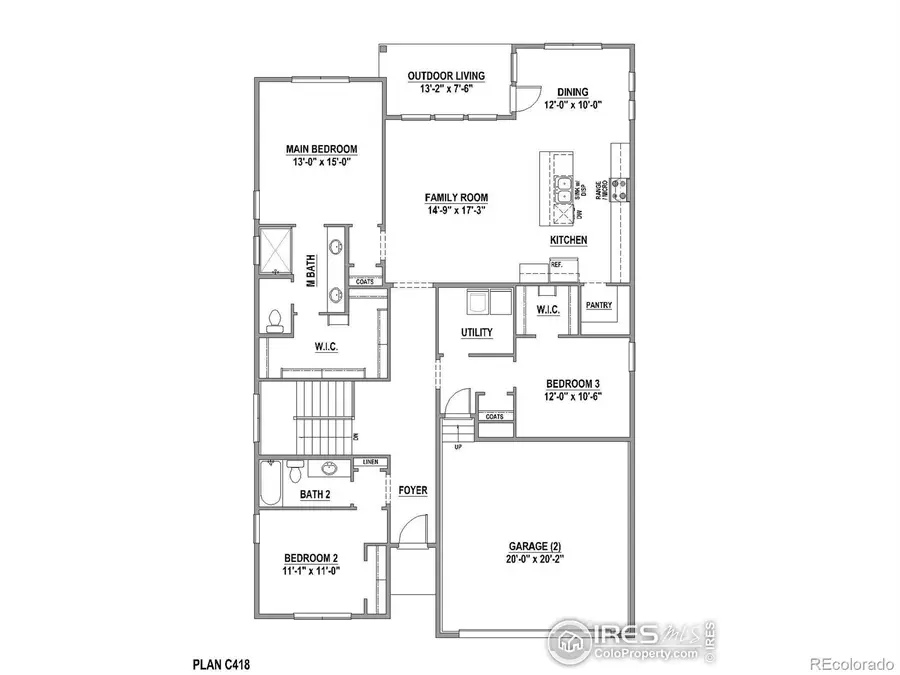 2064 Dusk Court, Windsor, CO 80550 - #2