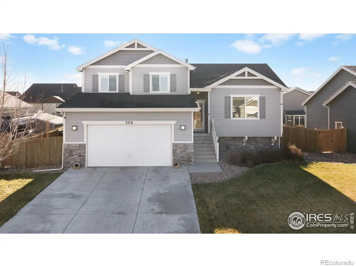 302 11th Avenue, Wiggins, CO 80654 - #1