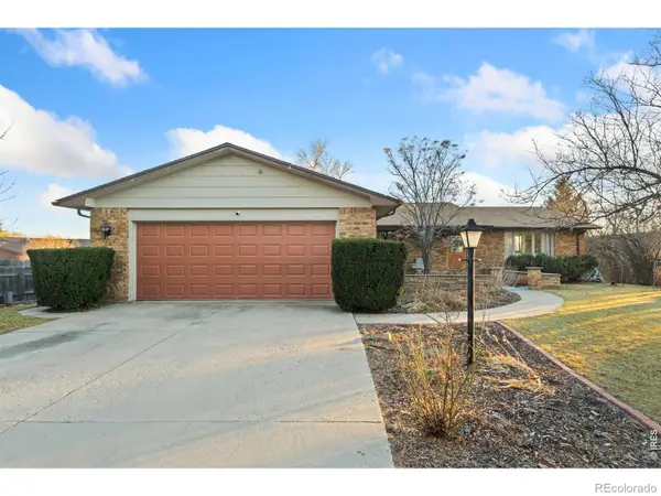 706 Filbert Drive, Loveland, CO 80538