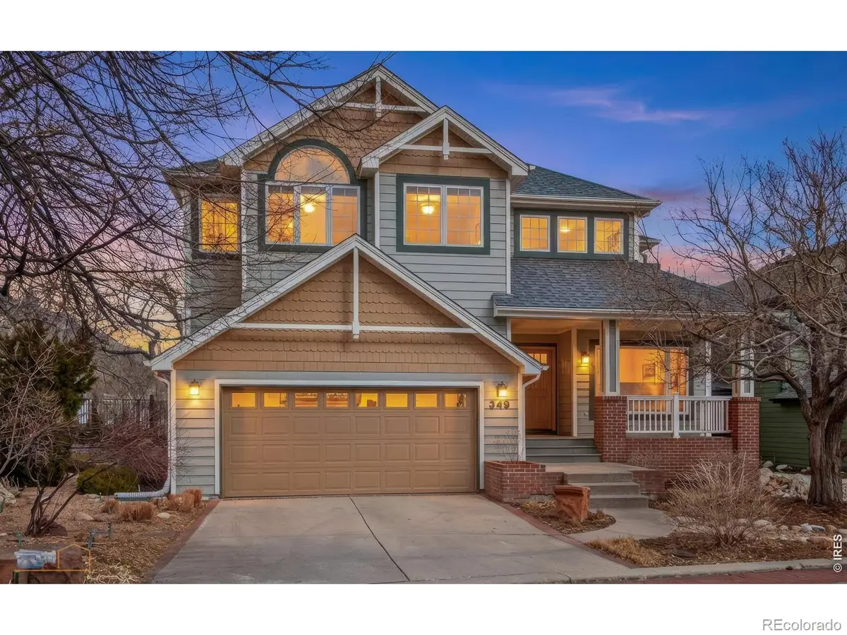 349 W Arapahoe Lane, Boulder, CO 80302 - #1