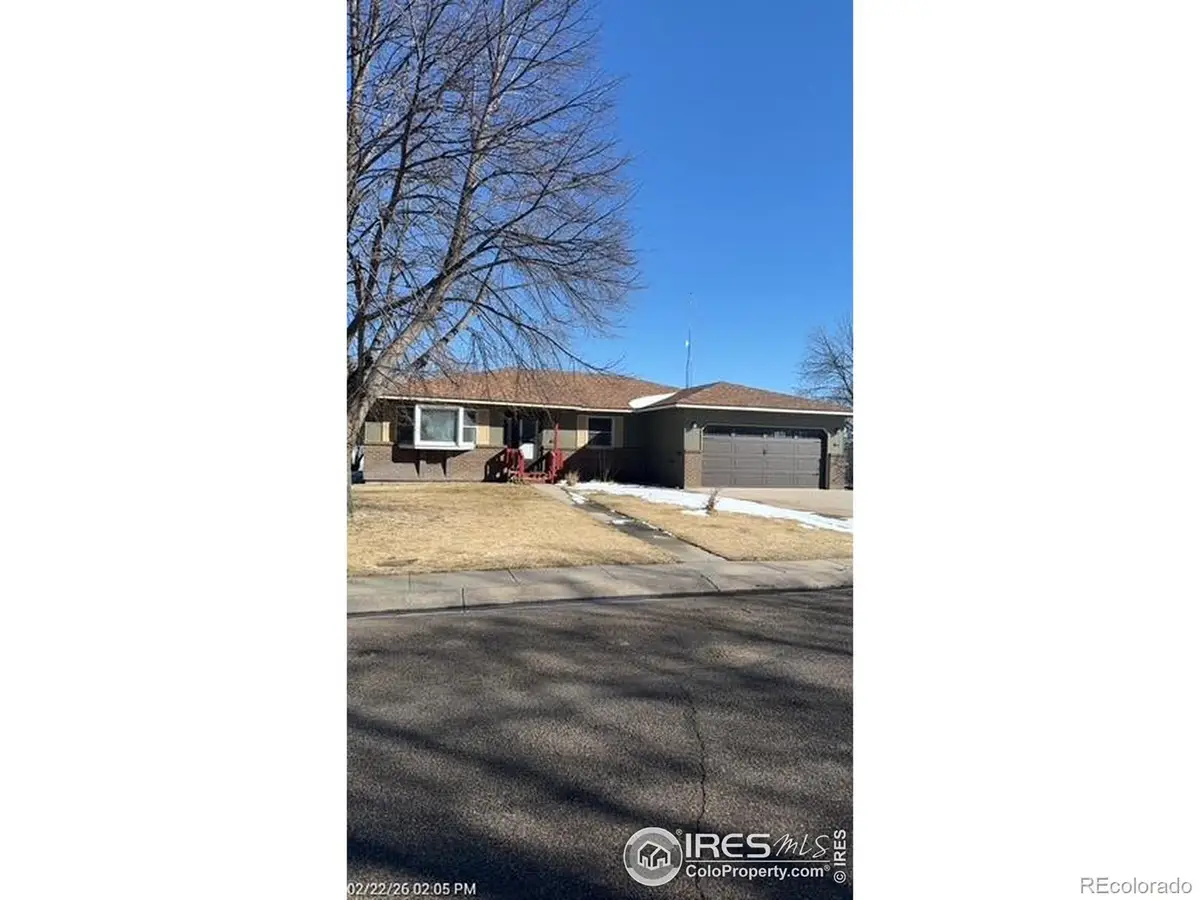 1105 S Belford Avenue, Holyoke, CO 80734 - #1