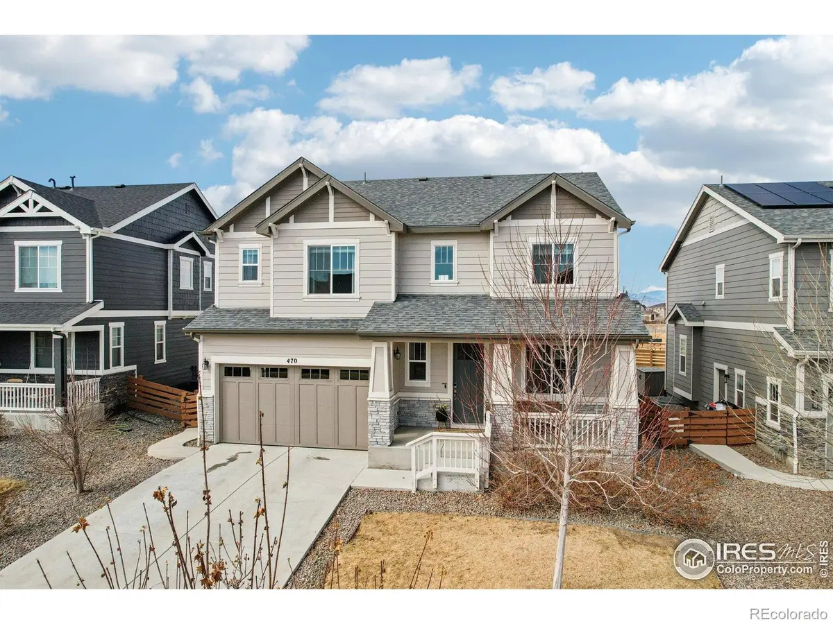 470 Pikes View Drive, Erie, CO 80516 - #1