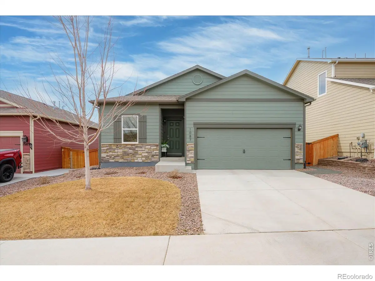 1087 Long Meadows Street, Severance, CO 80550 - #1